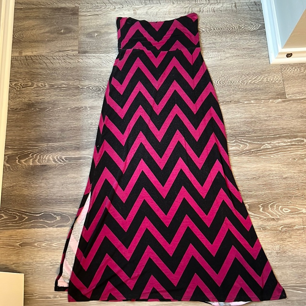 Women’s Medium Vanity Maxi Skirt
